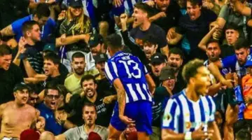 مجموعة الأهلي.. توقيت مباراة بالميراس ضد بورتو فى كأس العالم للأندية